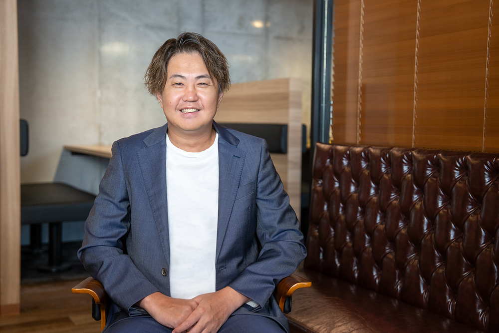 フリージア 代表メッセージ